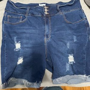 Forever 21 Bermuda Shorts